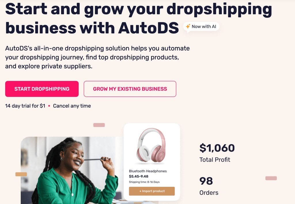 Automation Tool AutoDS