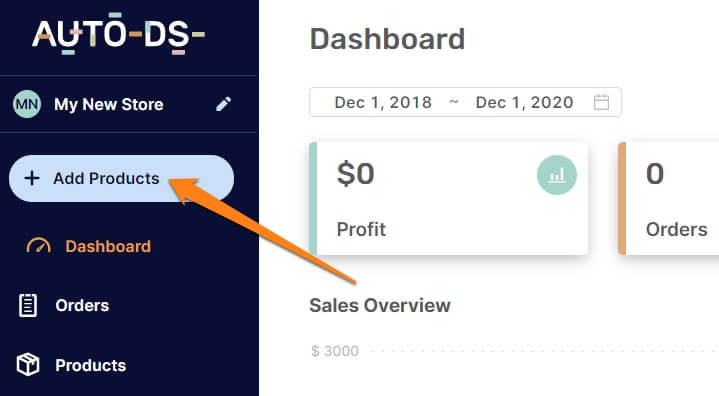 autods add products