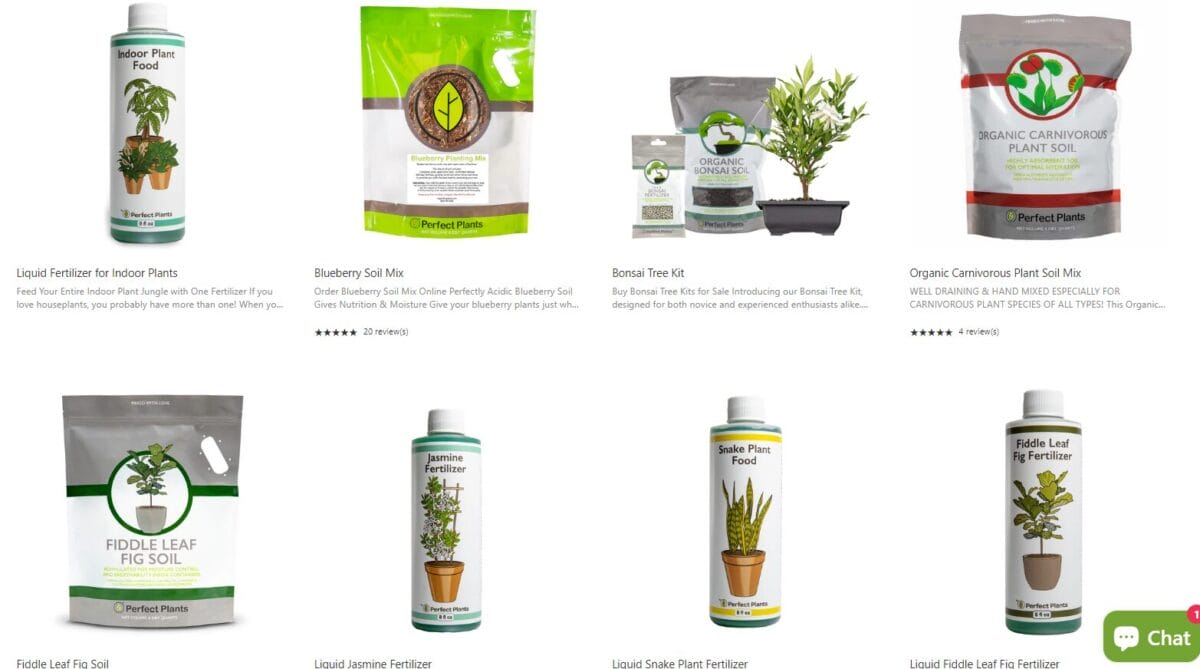 Plant care accessories