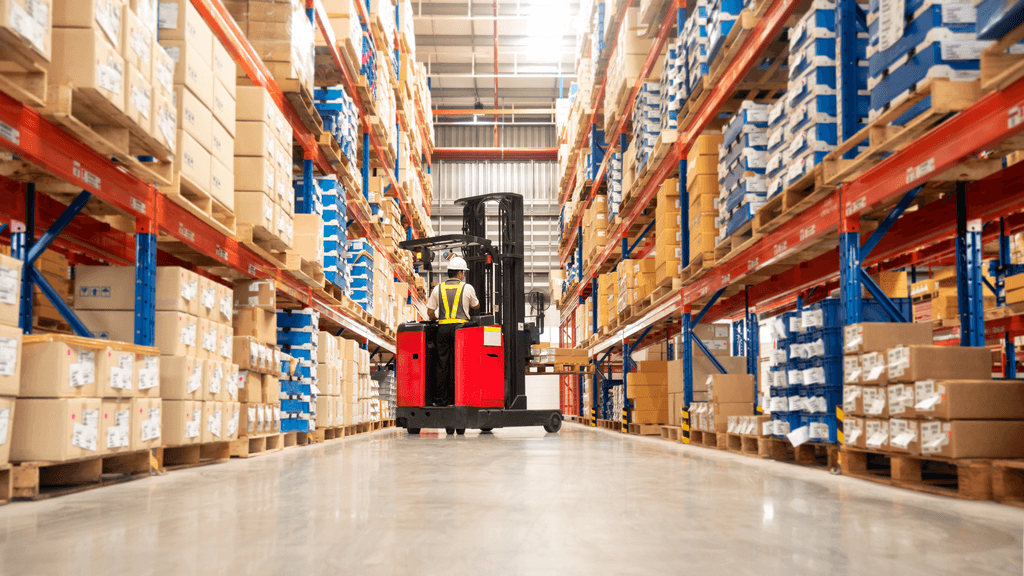 CJ Dropshipping Warehouse