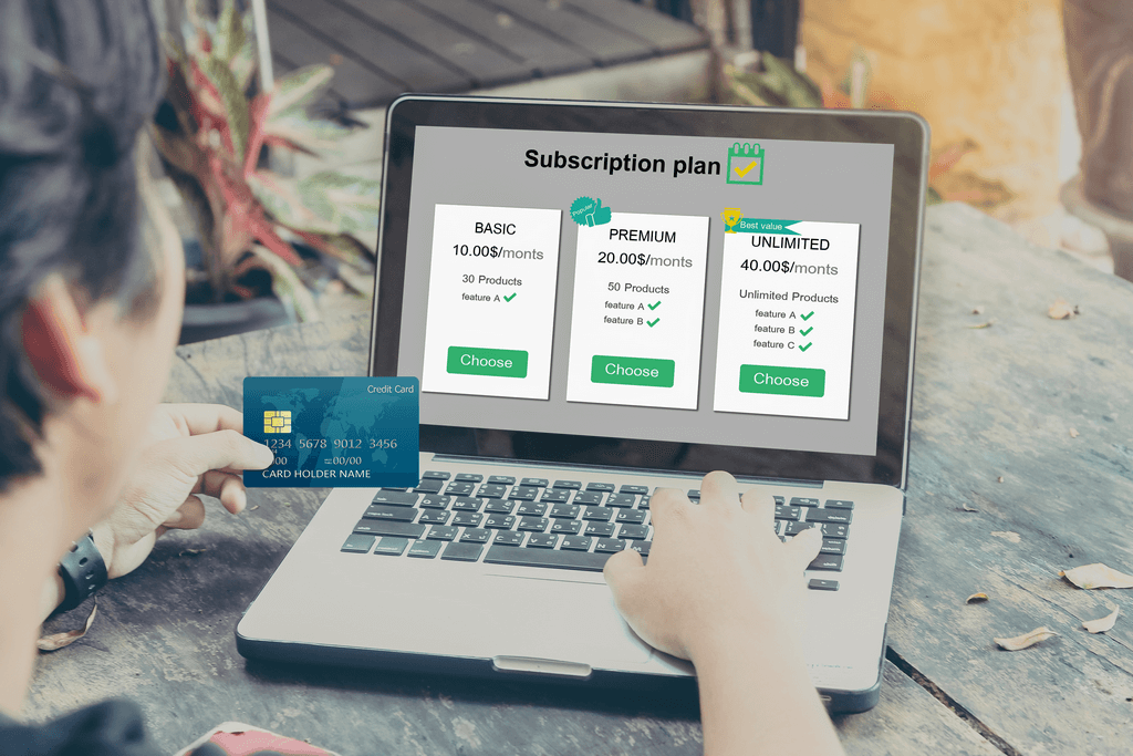 subscription services